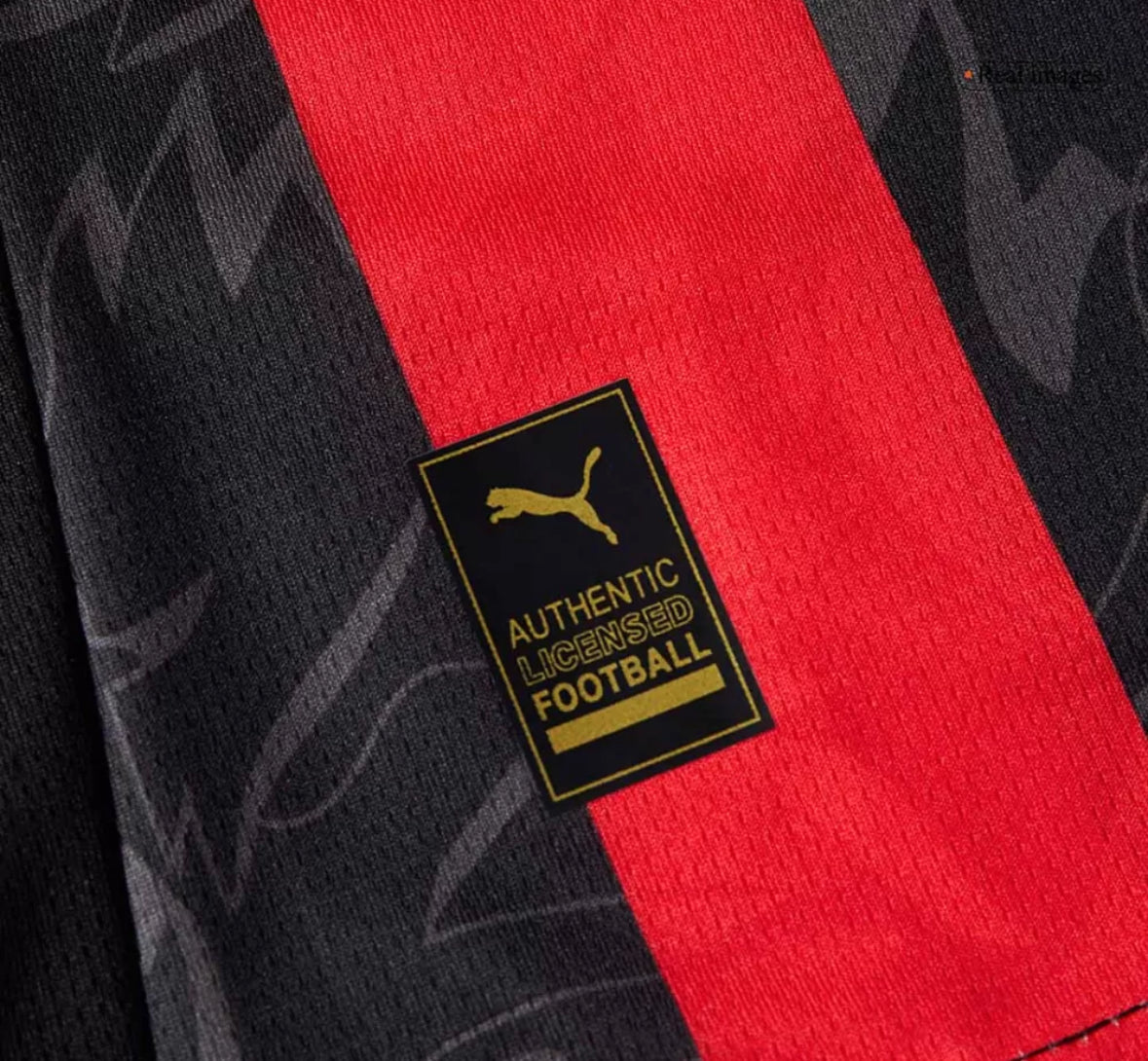 AC Milan 25-26 Home Jersey