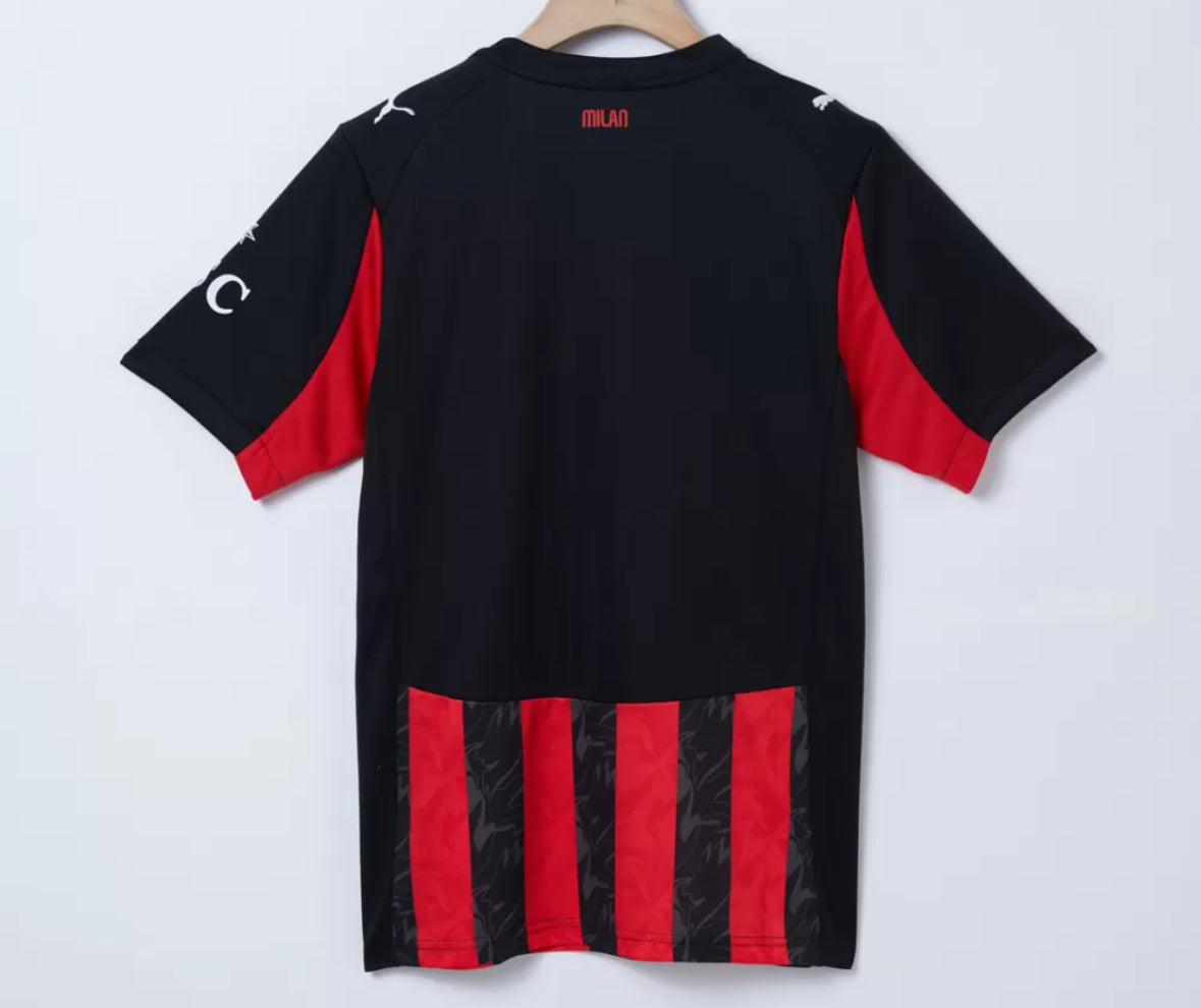 AC Milan 25-26 Home Jersey
