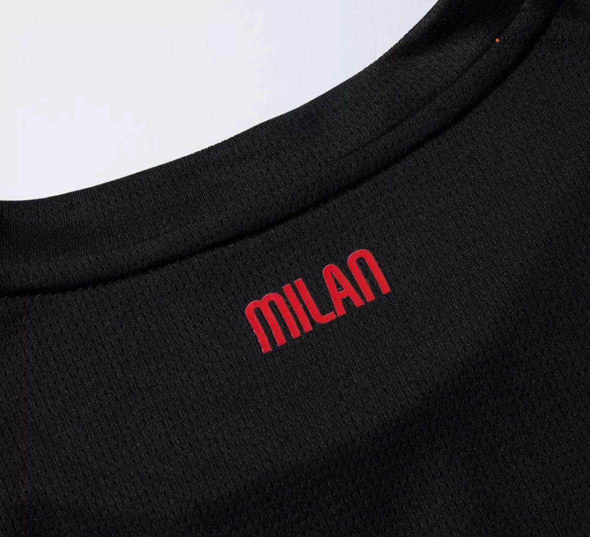 AC Milan 25-26 Home Jersey