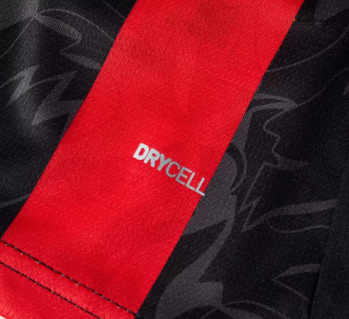 AC Milan 25-26 Home Jersey